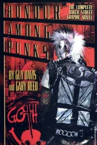 Honour Among Punks: The Complete Baker Street Collection