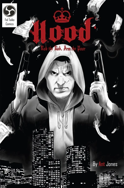 Cover of Vol. 1
