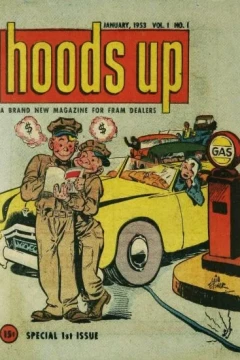 A Magazine for profit-minded Fram Dealers