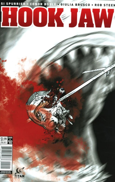 Cover of Issue #2