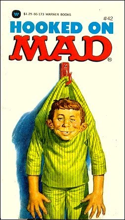 Cover of Hooked on Mad