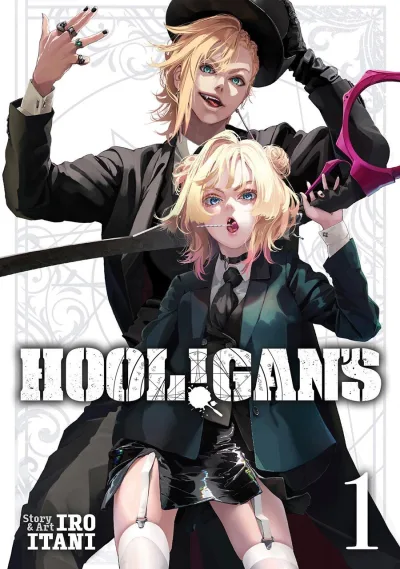 Cover of Vol. 1