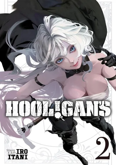 Cover of Volume #2