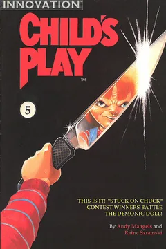 Hooray For Horrorwood