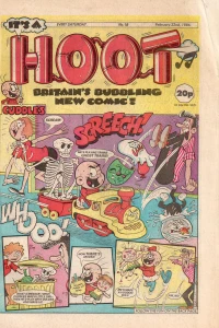 Issue #18