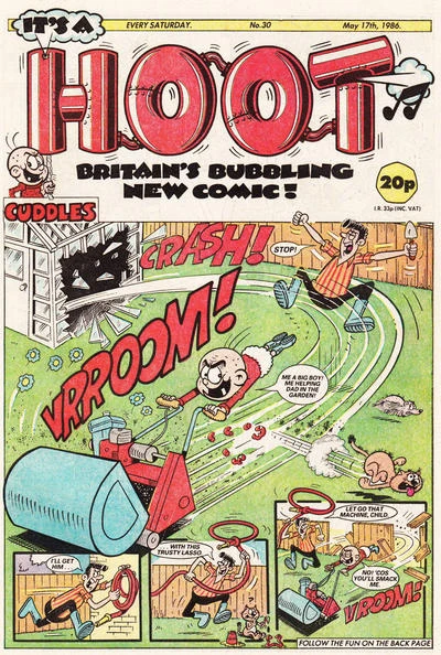 Cover of Issue #30