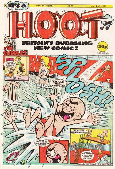 Cover of Issue #31