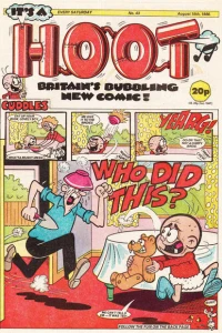 Issue #43
