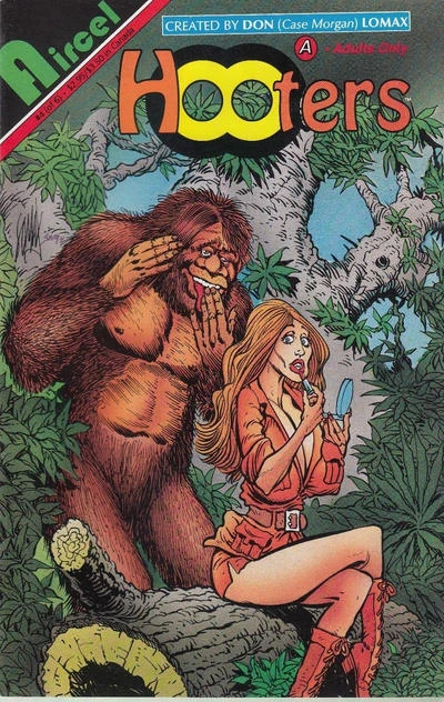 Cover of Issue #4