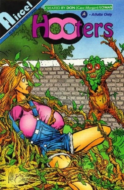 Cover of Issue #5