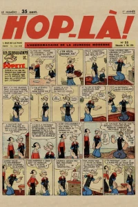 Issue #1