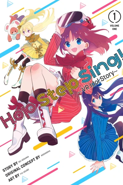 Cover of Volume One