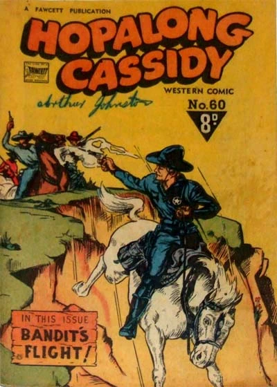 Cover of Bandit's Flight