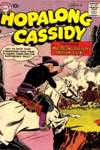 Hopalong Cassidy's Indian Sign