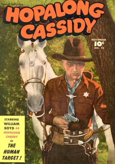 Cover of The Human Target