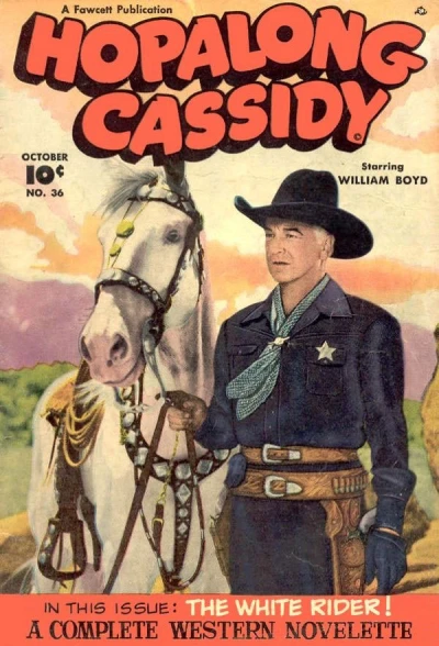 Cover of The White Rider