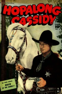 Death in a Saddle