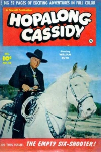 The Empty Six-Shooter
