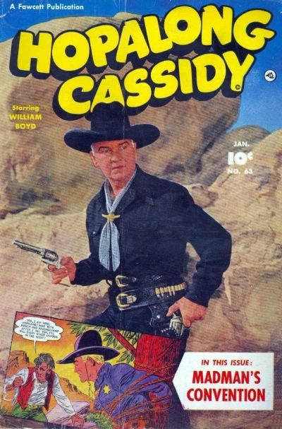 Cover of Madmen's Convention