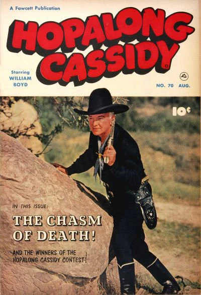Cover of The Chasm of Death