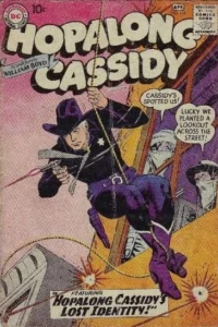 Hopalong Cassidy's Lost Identity