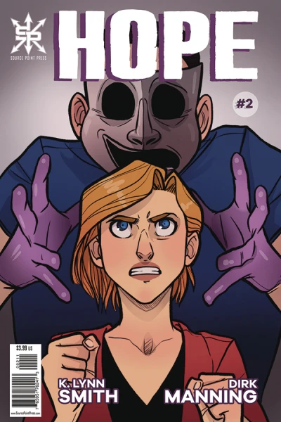 Cover of Issue #2