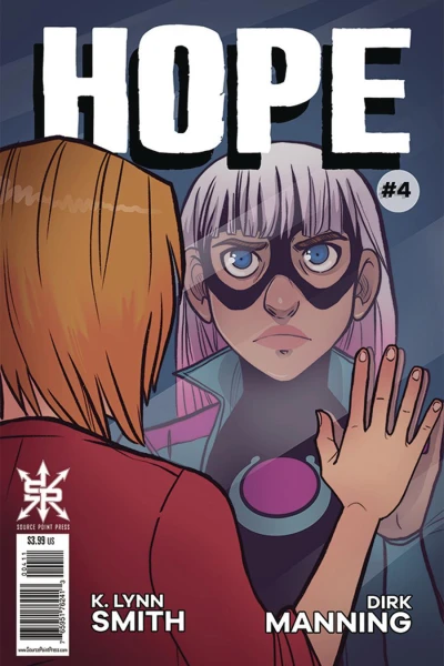 Cover of Issue #4