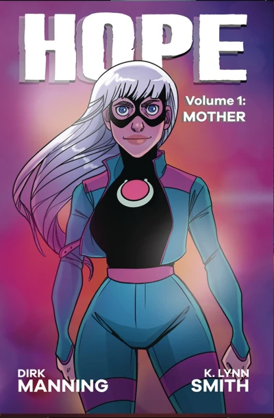 Cover of Volume 1: Mother