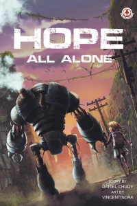 Issue #1