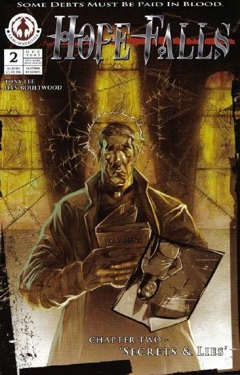 Cover of Secrets & Lies