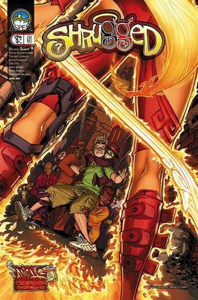 Cover of Hope I packed a change of underwear!