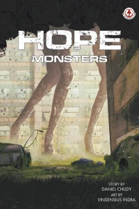 Issue #1
