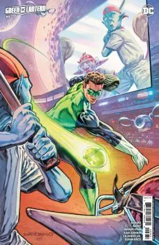 Cover of Al Barrionuevo Variant