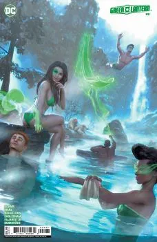 Cover of Tiago Da Silva Variant