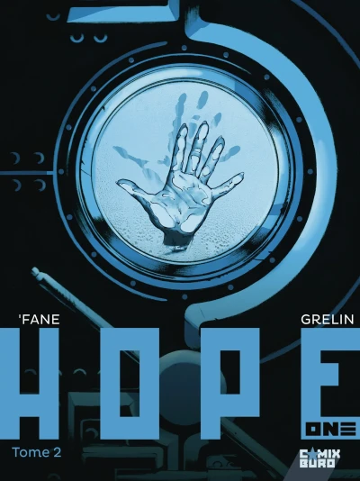 Cover of Issue #2