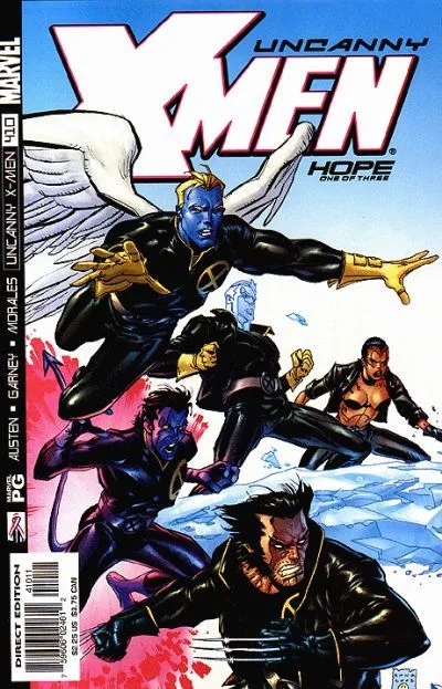 Cover of Hope, Pt. 1