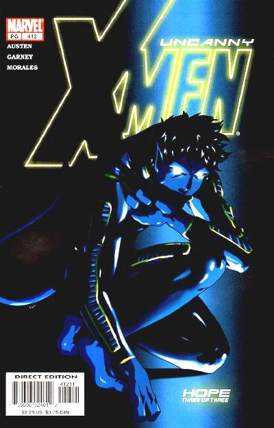 Cover of Hope, Pt. 3