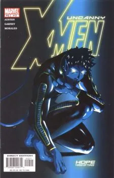 Cover of Hope, Pt. 3