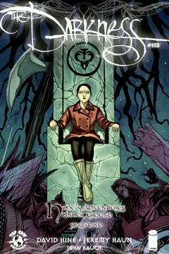 Hope's Adventures Under Ground, Part Two