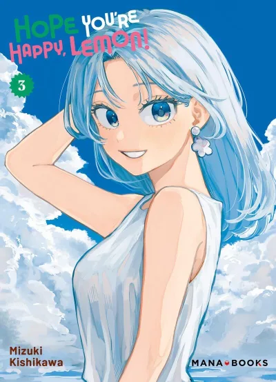 Cover of Issue #3