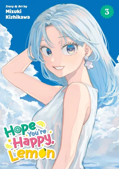 Cover of Volume #3