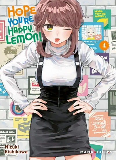 Cover of Issue #4