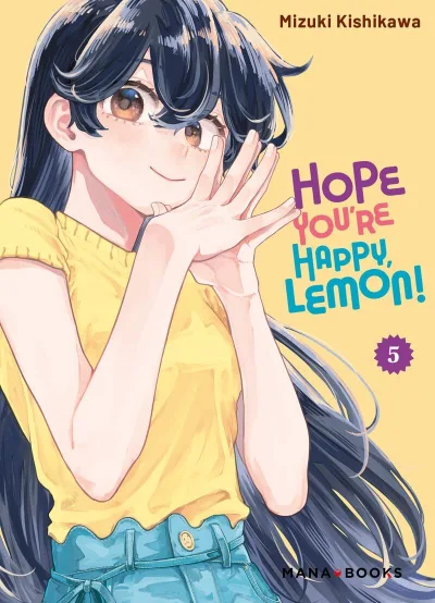 Cover of Issue #5