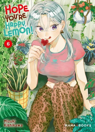 Cover of Issue #6