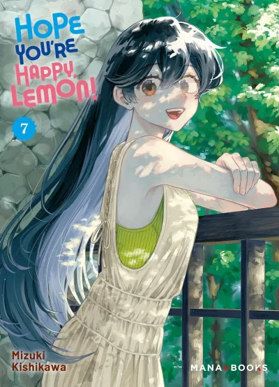 Cover of Issue #7