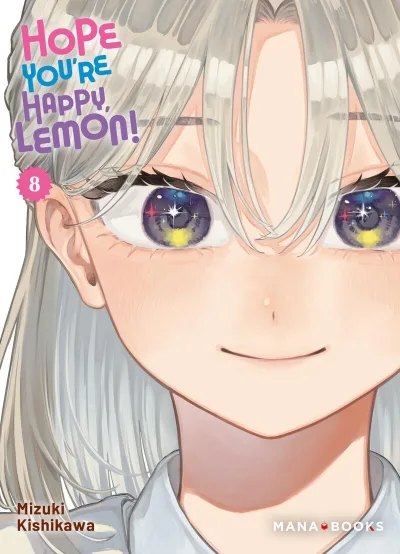 Cover of Issue #8