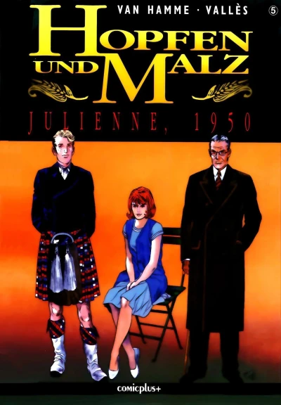 Cover of Julienne, 1950