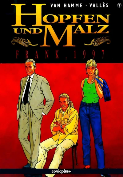 Cover of Frank, 1997