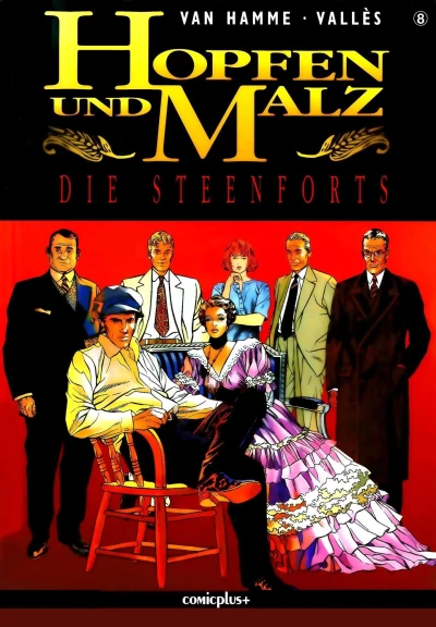 Cover of Die Steenforts