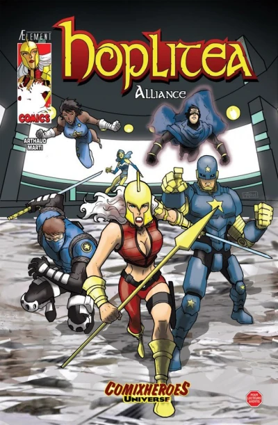 Cover of Alliance
